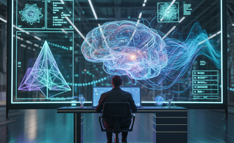 ideogram-v3.0_Futuristic_scene_of_a_designer_working_in_front_of_a_large_ultra-modern_screen_d-0