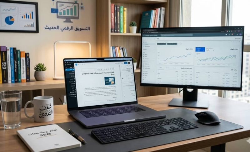 كتابة مقالات احترافية في ووردبريس وفق معايير SEO