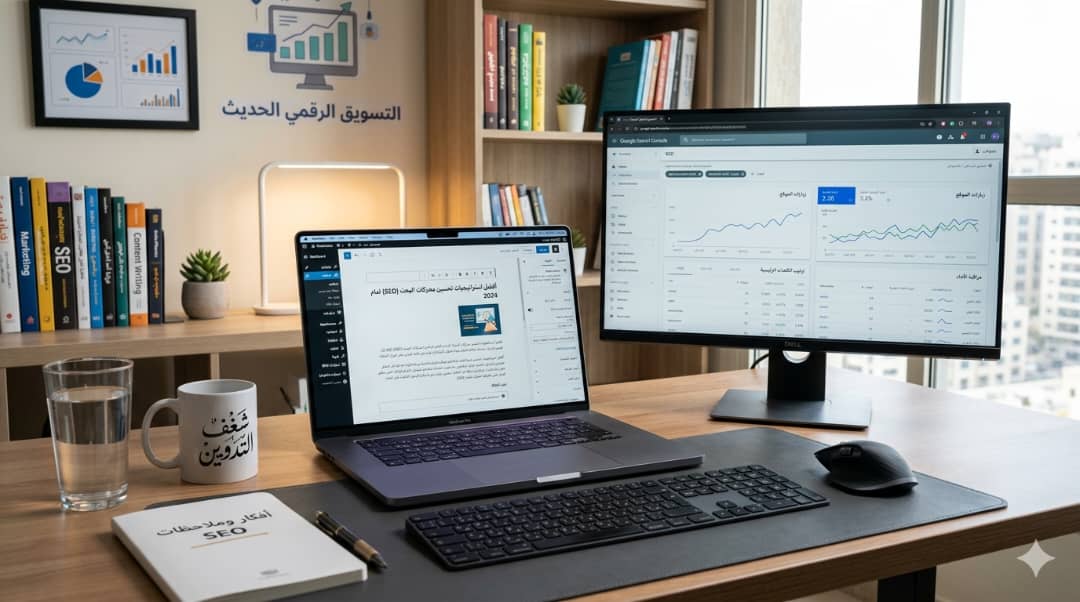 كتابة مقالات احترافية في ووردبريس وفق معايير SEO