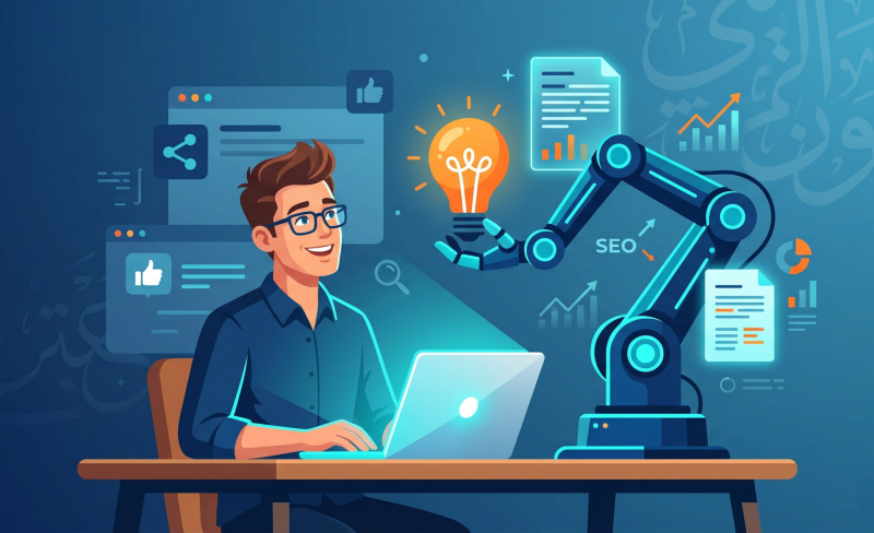 تسويق إلكتروني