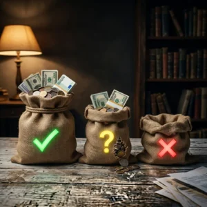 مدخراتك في خطر: 5 أخطاء مالية شائعة تجعلك تخسر أموالك