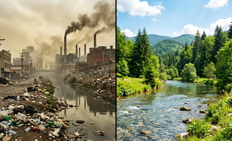 The Top 5 Global Environmental Threats