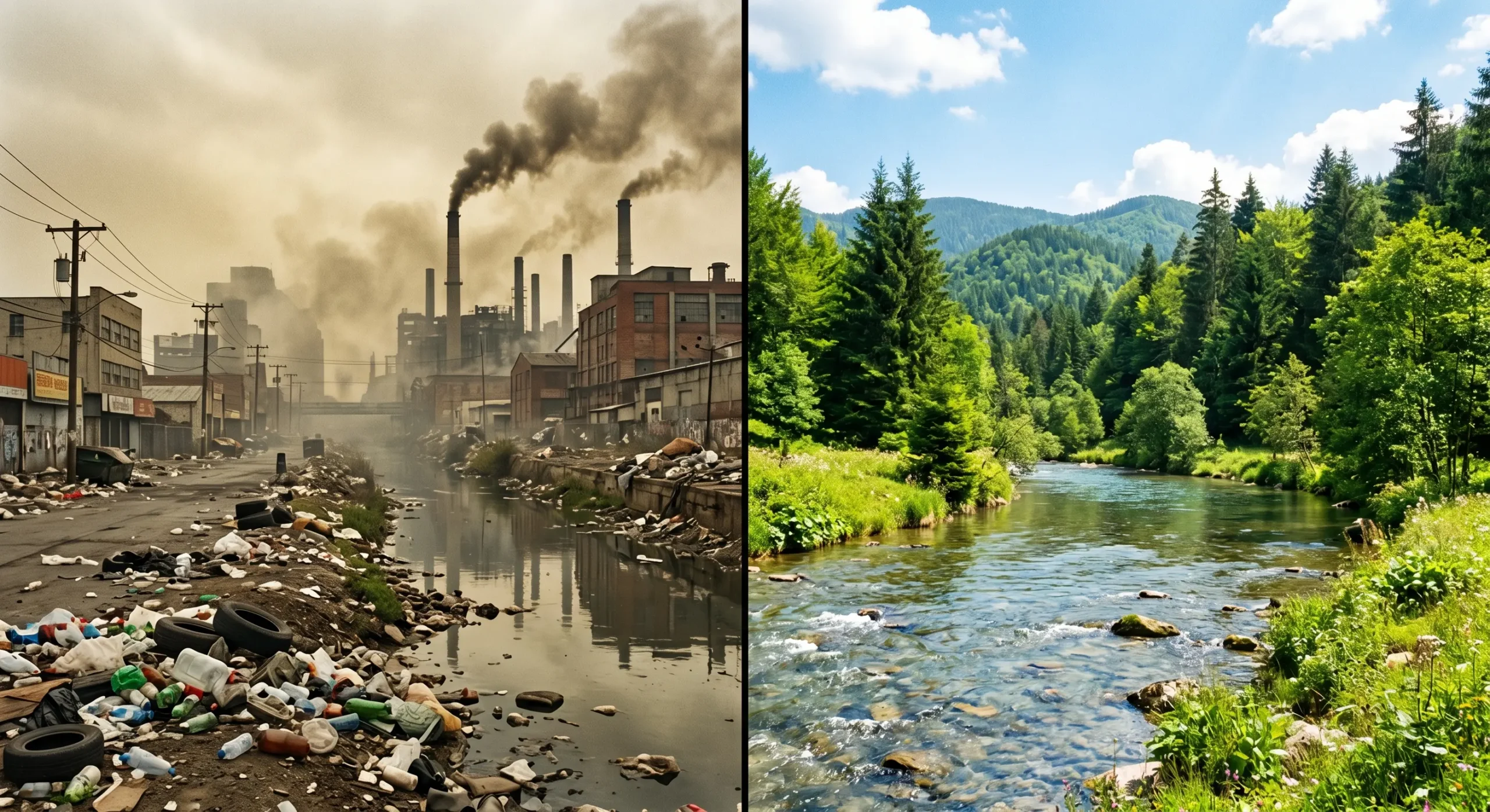 The Top 5 Global Environmental Threats