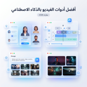 مواقع ذكاء اصطناعي لصناعة الفيديو