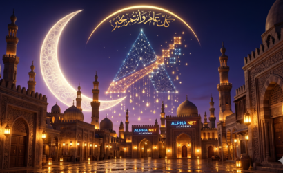 تصاميم عيد الأضحى بالذكاء الاصطناعي