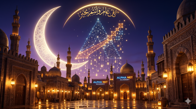 تصاميم عيد الأضحى بالذكاء الاصطناعي
